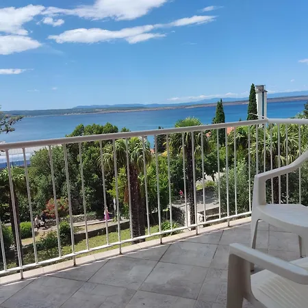 Cheapest And Comfortable Just Approx 100m To Sea, Near Sandy Crikvenica