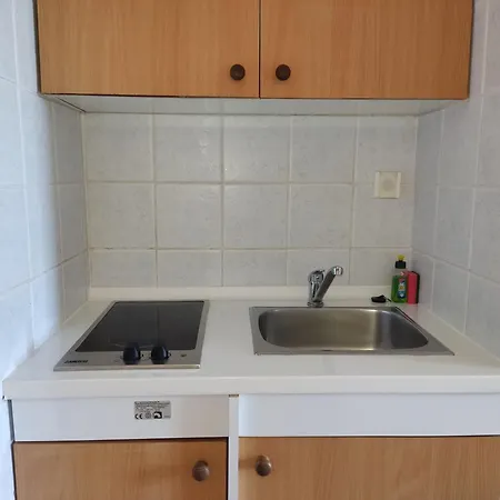 Cheapest And Comfortable Just Approx 100m To Sea, Near Sandy Apartment Crikvenica