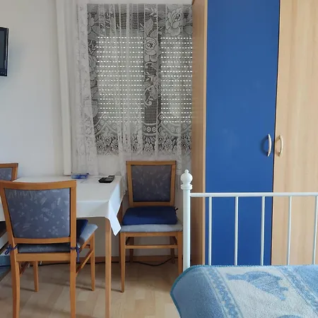 Cheapest And Comfortable Just Approx 100m To Sea, Near Sandy Apartment Crikvenica