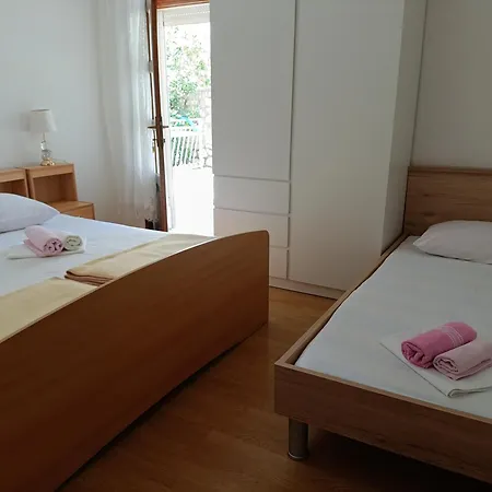 Cheapest And Comfortable Just Approx 100m To Sea, Near Sandy Apartment Crikvenica