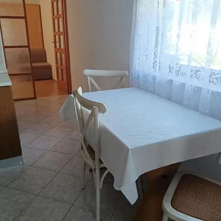 Cheapest And Comfortable Just Approx 100m To Sea, Near Sandy Apartment Crikvenica